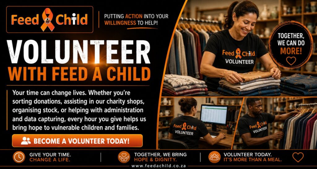Feed-a-Child-Volunteering